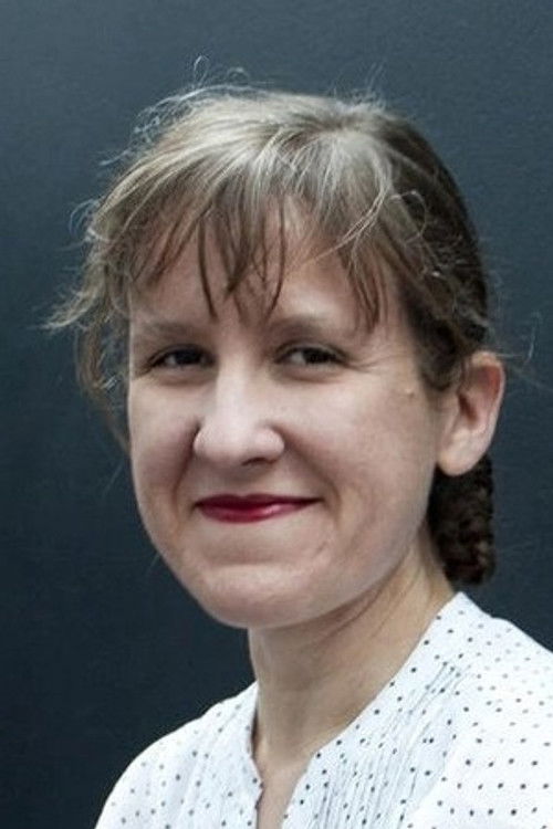 Porträt von Kat Candler