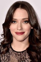 Porträt von Kat Dennings