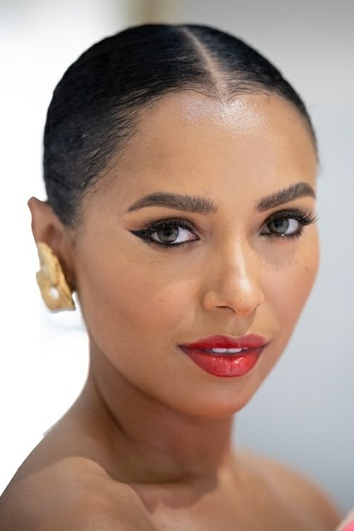 Porträt von Kat Graham