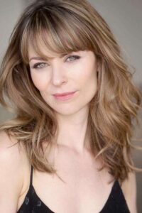 Porträt von Kat Stewart