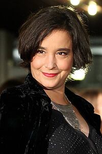 Porträt von Katarina Žutić