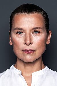 Porträt von Katarzyna Herman