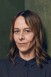 Porträt von Kate Dickie