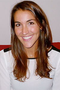 Porträt von Kate Fasulo