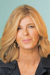 Porträt von Kate Garraway