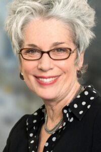 Porträt von Kate Lynch