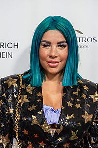 Porträt von Kate Merlan