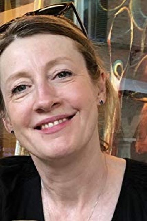 Porträt von Kate Rhodes James