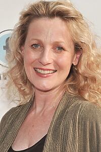 Porträt von Kate Trotter