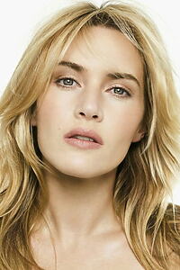 Porträt von Kate Winslet