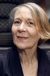 Porträt von Katelijne Damen
