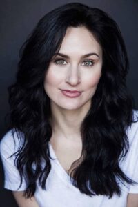 Porträt von Katelyn Pearce