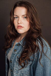 Porträt von Katelyn Wells
