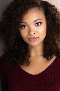 Porträt von Katelynn Bennett