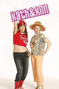 Serienplakat zu Kath & Kim