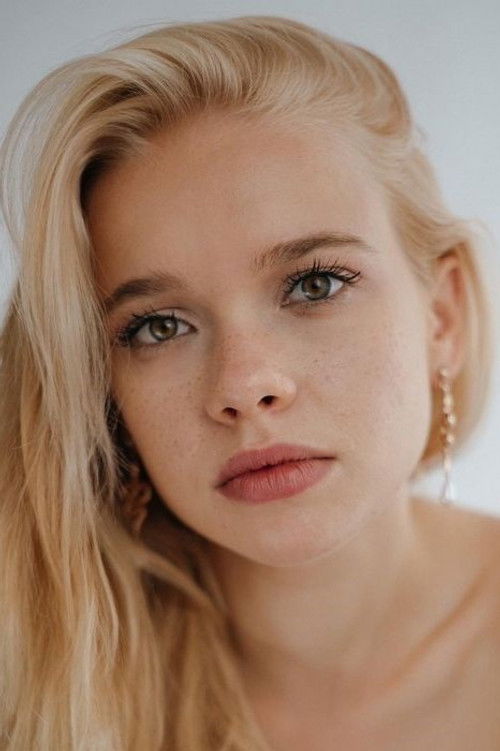Porträt von Katharina Hirschberg