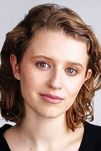 Porträt von Katharina Stark
