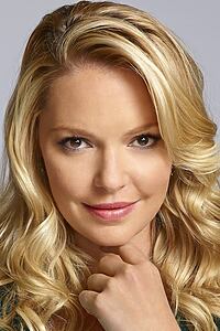 Porträt von Katherine Heigl
