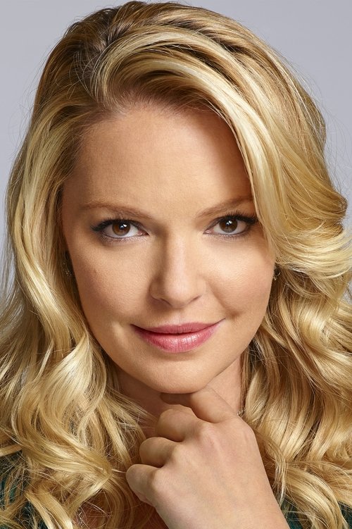 Porträt von Katherine Heigl