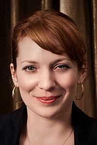Porträt von Katherine Parkinson