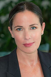Porträt von Katherine Pope