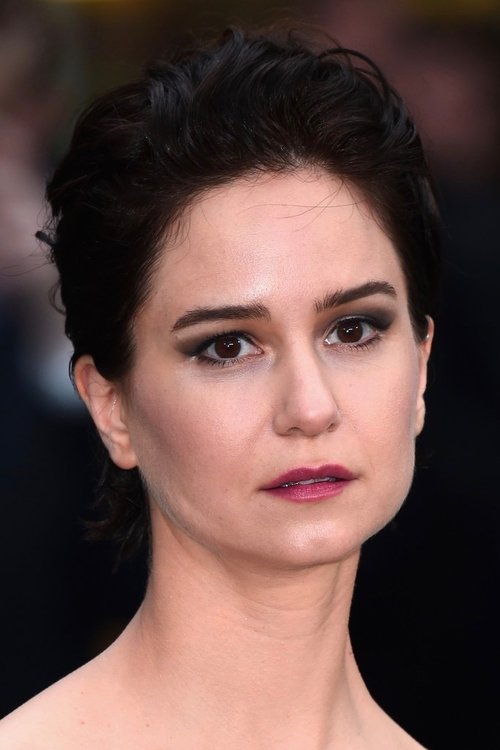 Porträt von Katherine Waterston