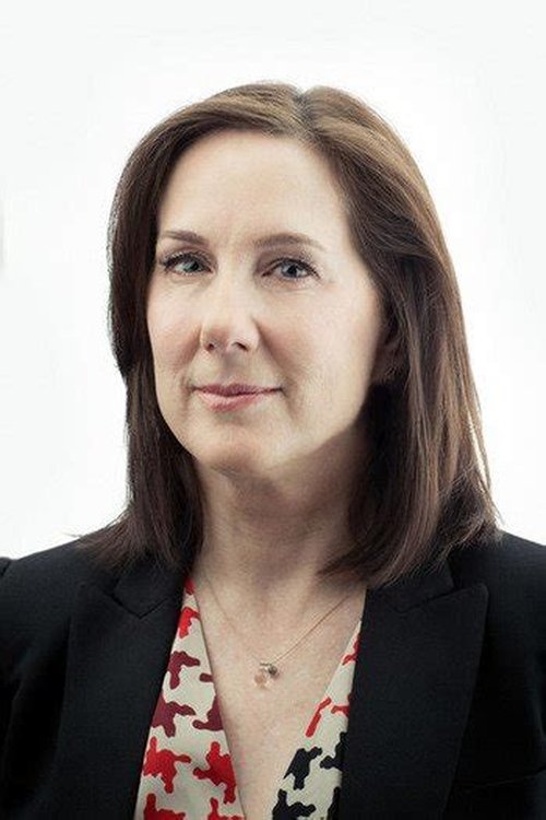 Porträt von Kathleen Kennedy