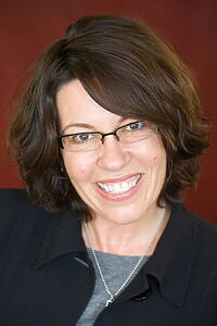 Porträt von Kathleen M. Courtney