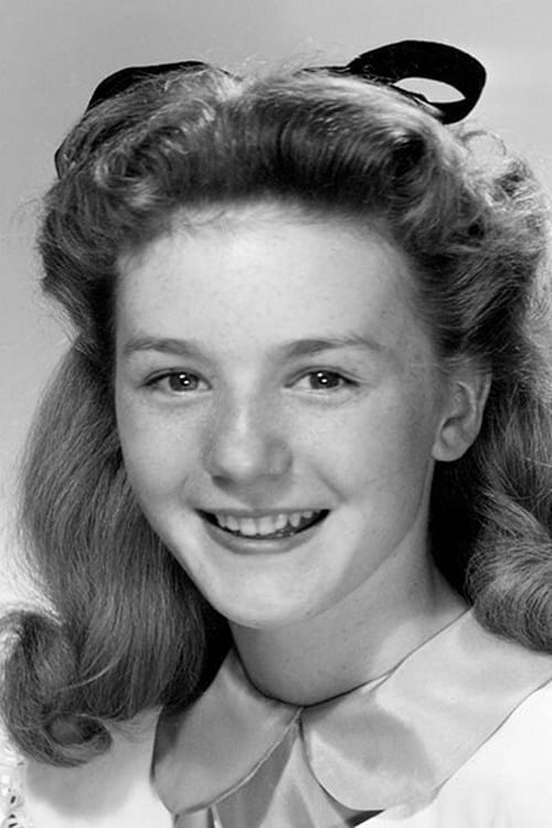Porträt von Kathryn Beaumont