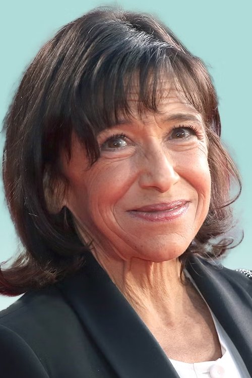 Porträt von Kathryn Hunter