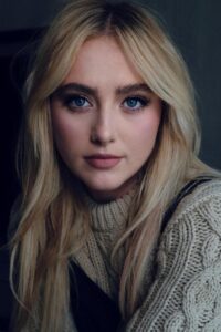 Porträt von Kathryn Newton