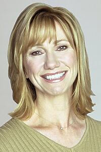 Porträt von Kathy Baker