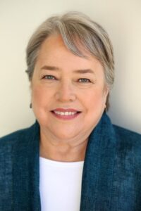 Porträt von Kathy Bates