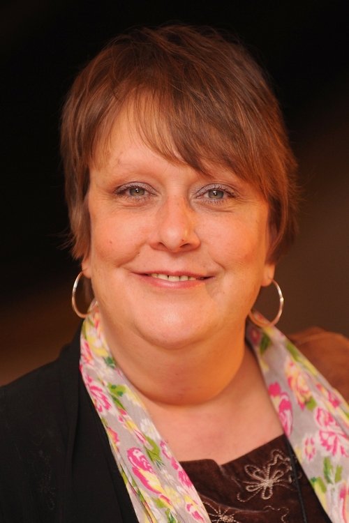 Porträt von Kathy Burke