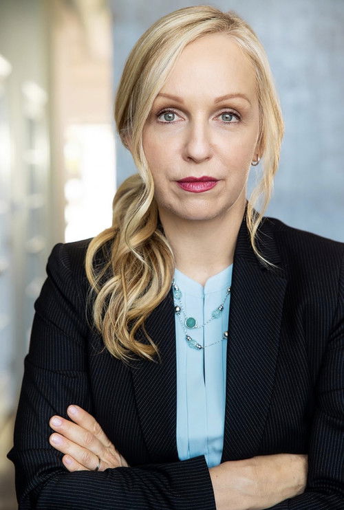 Porträt von Kathy Grachek