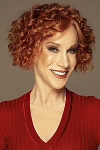 Porträt von Kathy Griffin