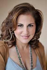 Porträt von Kathy Najimy