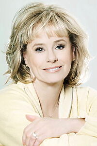 Porträt von Kathy Reichs