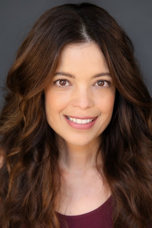 Porträt von Katia Gomez