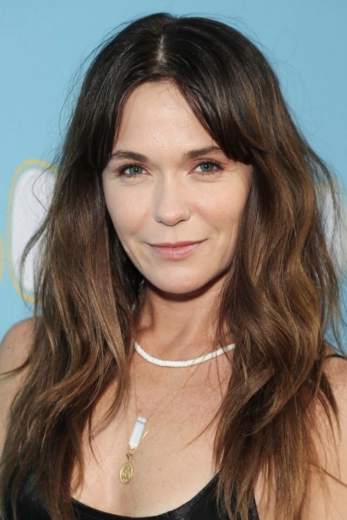 Porträt von Katie Aselton