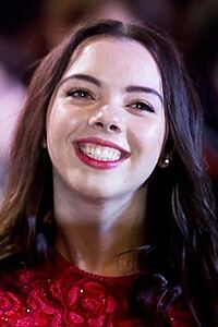 Porträt von Katie Jackson