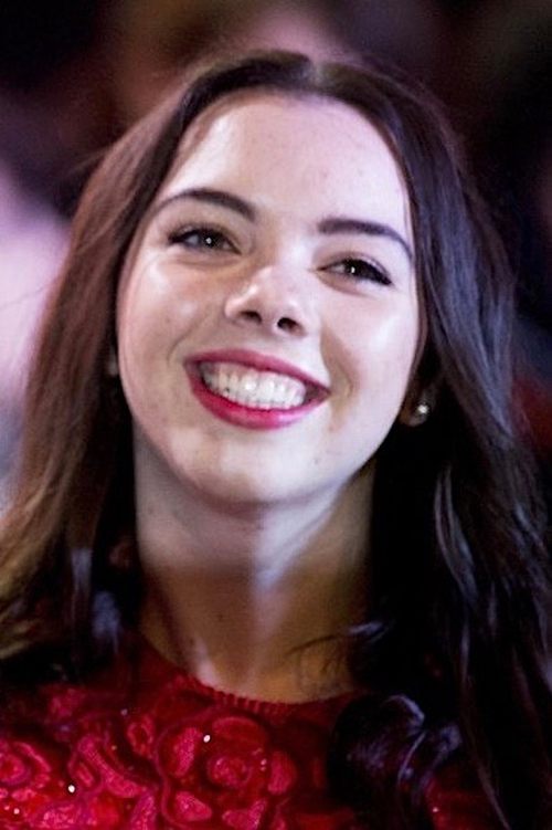 Porträt von Katie Jackson