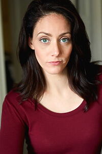 Porträt von Katie O'Hagan