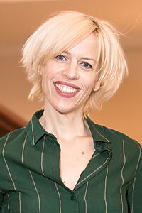 Porträt von Katja Eichinger