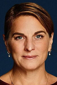 Porträt von Katrine Vogelsang