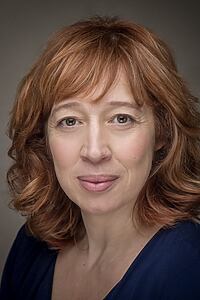 Porträt von Katy Cavanagh