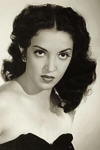 Porträt von Katy Jurado