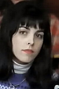 Porträt von Katy Lawrence