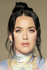 Porträt von Katy Perry