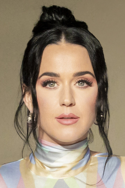 Porträt von Katy Perry